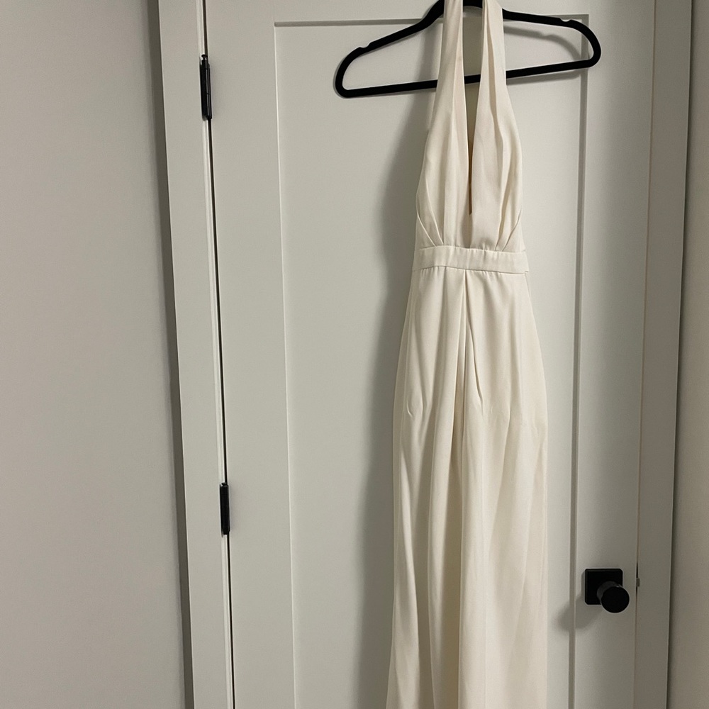 Jill Stuart Mara Jumpsuit - Picture 2 of 4